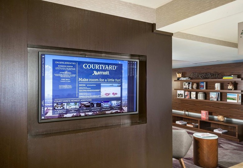 Hotel Courtyard By Marriott Henderson - Green Valley - Las Vegas