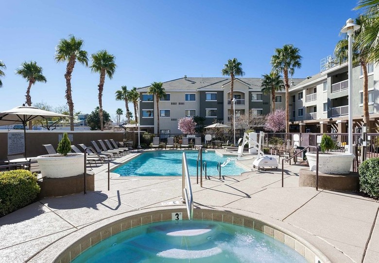 Hotel Courtyard By Marriott Henderson - Green Valley - Las Vegas