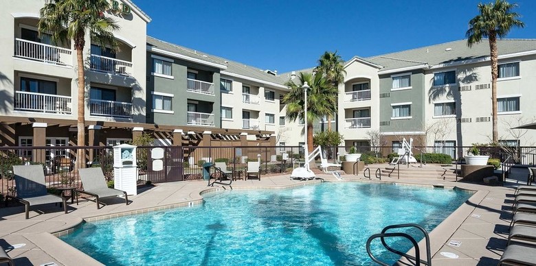 Hotel Courtyard By Marriott Henderson - Green Valley - Las Vegas