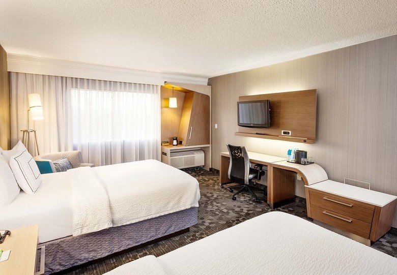 Hotel Courtyard By Marriott Henderson - Green Valley - Las Vegas