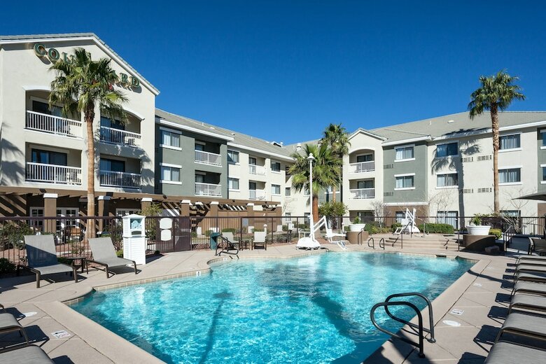 Hotel Courtyard By Marriott Henderson - Green Valley - Las Vegas
