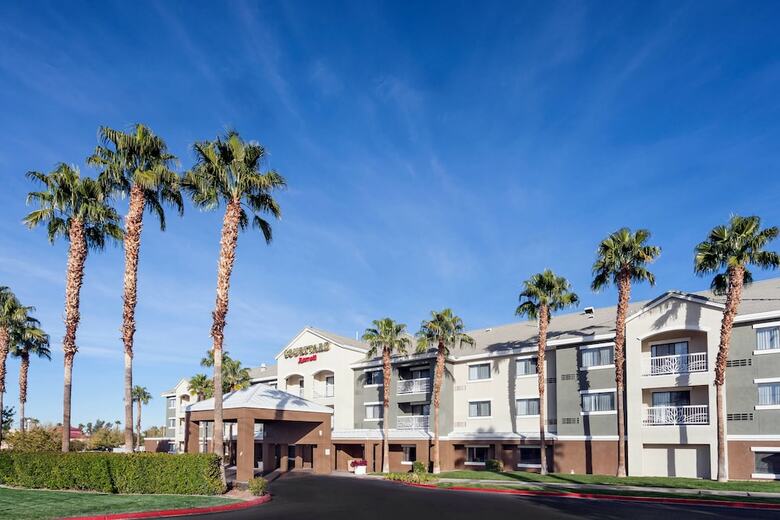 Hotel Courtyard By Marriott Henderson - Green Valley - Las Vegas