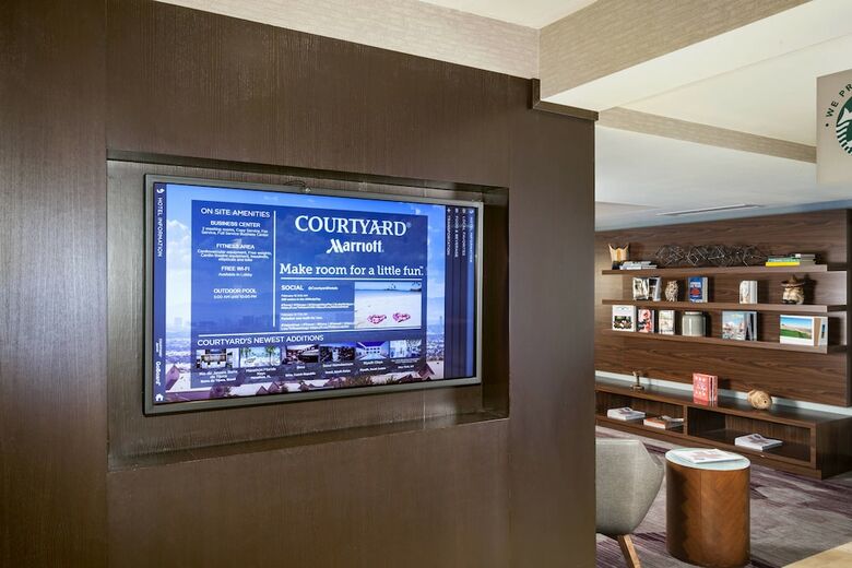 Hotel Courtyard By Marriott Henderson - Green Valley - Las Vegas