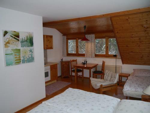 Apartamento Haus Zur Klamm