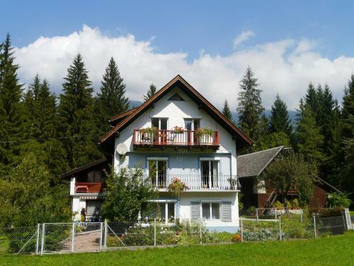 Apartamento Haus Zur Klamm