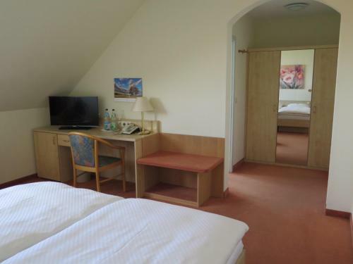 Hostal Hotel Erfurtblick