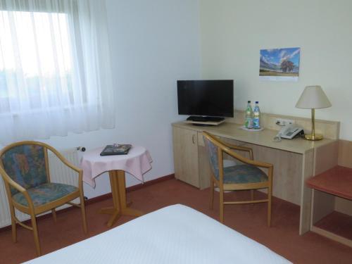 Hostal Hotel Erfurtblick