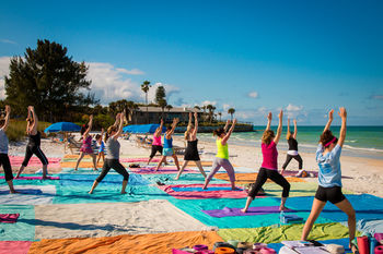 Hotel Tropical Beach Resorts - Sarasota