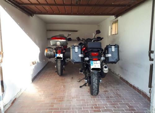 Apartamento Dachgiebeloase