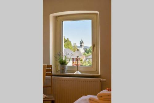 Apartamento Dachgiebeloase