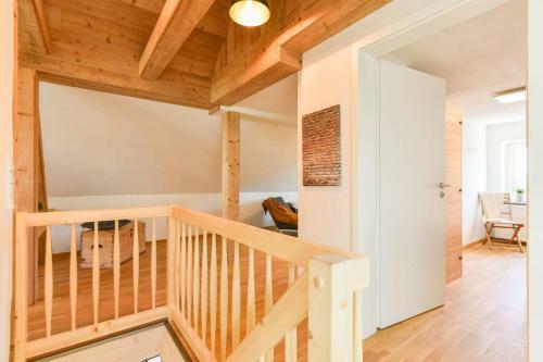 Apartamento Dachgiebeloase