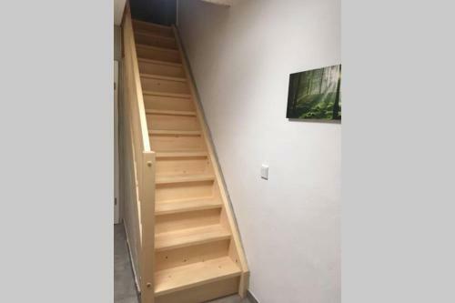 Apartamento Dachgiebeloase