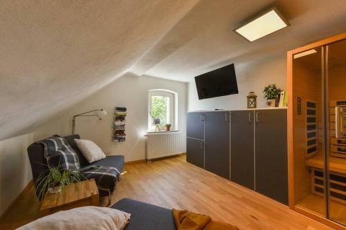 Apartamento Dachgiebeloase