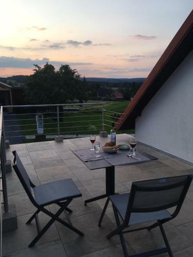 Apartamento Dachgiebeloase