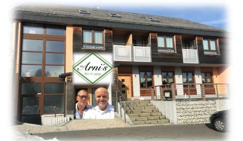 Hotel Das Arni�s
