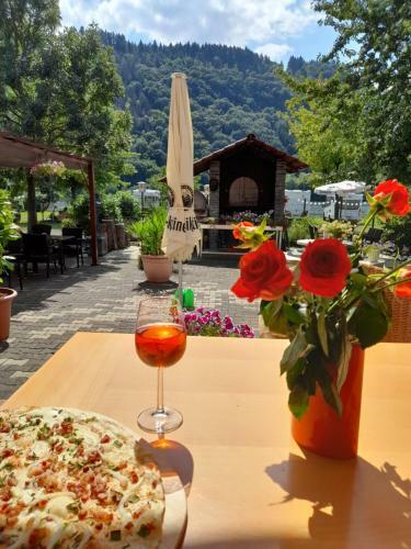 Apartamento Ferienwohnungen Am Moselbeach
