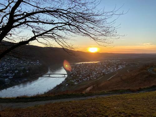 Apartamento Ferienwohnung Weinbergblick