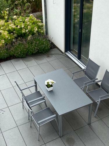Apartamento Ferienwohnung Weinbergblick