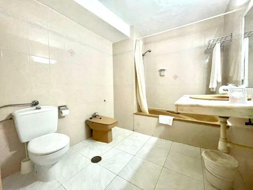 Apartamento Studio Room Pp With Balcony, Wifi, Nearby Sea