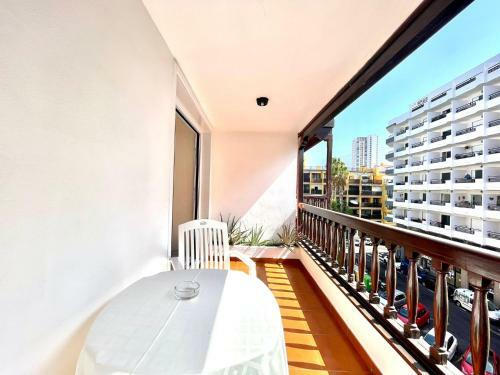 Apartamento Studio Room Pp With Balcony, Wifi, Nearby Sea