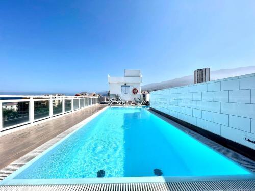 Apartamento Studio Room Pp With Balcony, Wifi, Nearby Sea