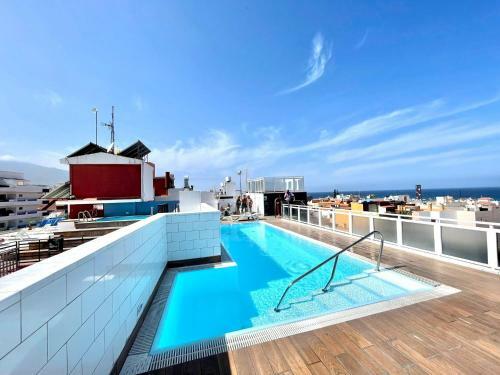 Apartamento Studio Room Pp With Balcony, Wifi, Nearby Sea