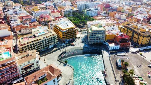 Apartamento Studio Room Pp With Balcony, Wifi, Nearby Sea
