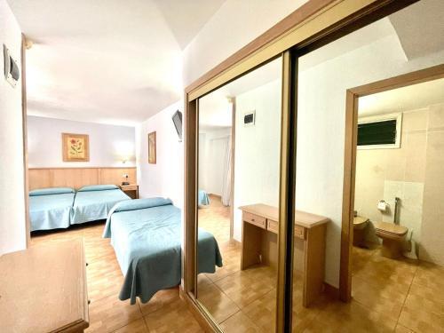 Apartamento Studio Pp Without Balcony, Wifi, Heated Pool, Sea En Tenerife