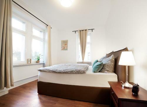 Apartamento Villa Am Park