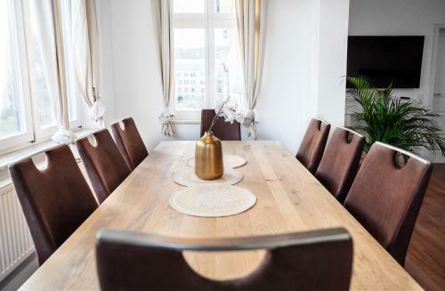 Apartamento Villa Am Park