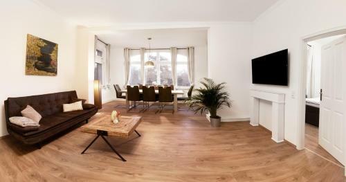 Apartamento Villa Am Park