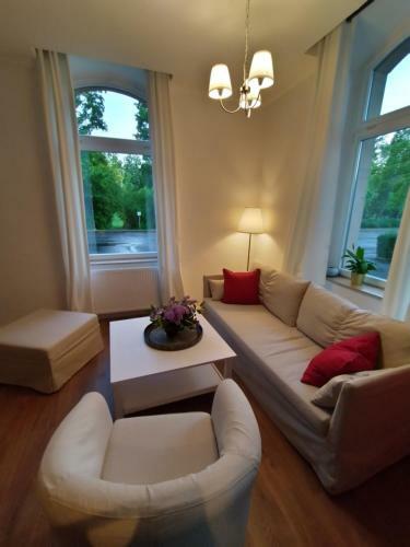 Apartamento Villa Am Park