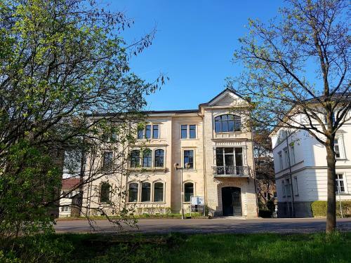 Apartamento Villa Am Park