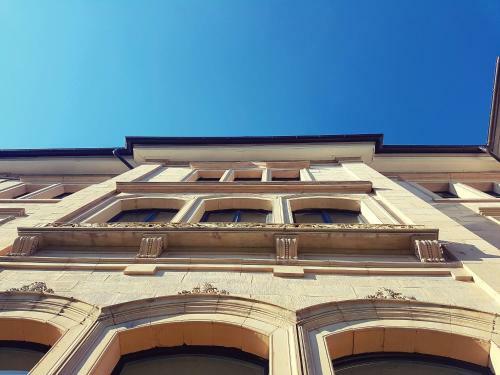 Apartamento Villa Am Park