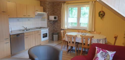 Apartamento Haus Gr�ben