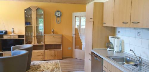 Apartamento Haus Gr�ben