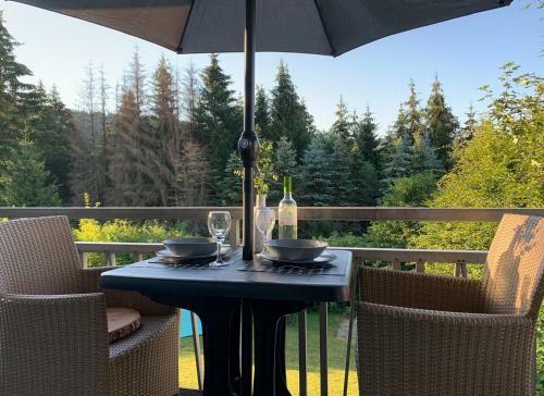Apartamento Appartement Rothaarsteig