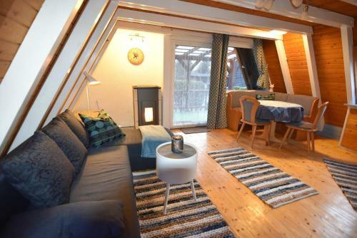 Apartamento Ferienhaus Giebelei