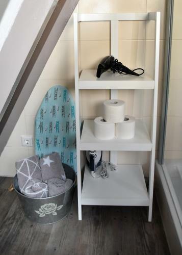 Apartamento Ferienhaus Giebelei