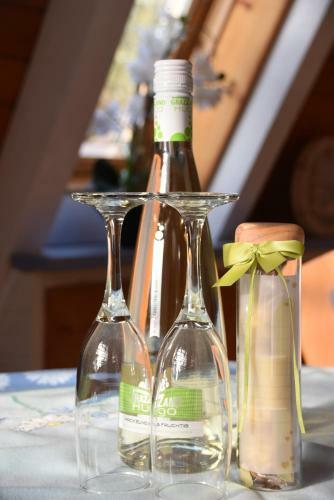 Apartamento Ferienhaus Giebelei
