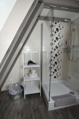 Apartamento Ferienhaus Giebelei