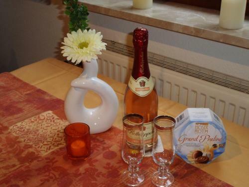 Apartamento Ferienwohnung Lisa
