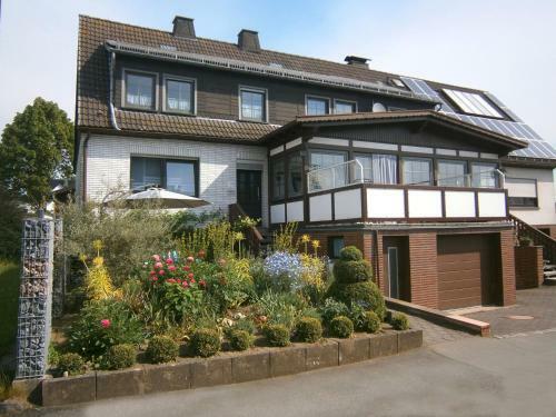 Apartamento Ferienwohnungen Hartmann