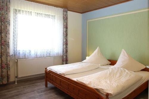 Apartamento Ferienwohnungen Hartmann