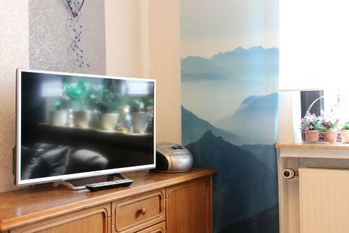 Apartamento Ferienwohnungen Hartmann