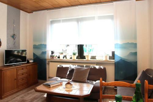Apartamento Ferienwohnungen Hartmann