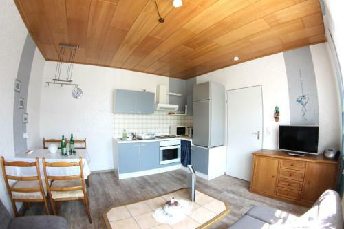 Apartamento Ferienwohnungen Hartmann