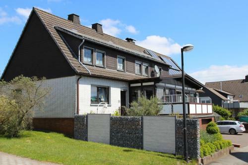 Apartamento Ferienwohnungen Hartmann