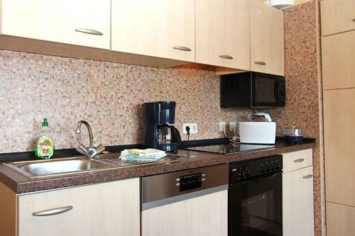 Apartamento Ferienwohnungen Hartmann