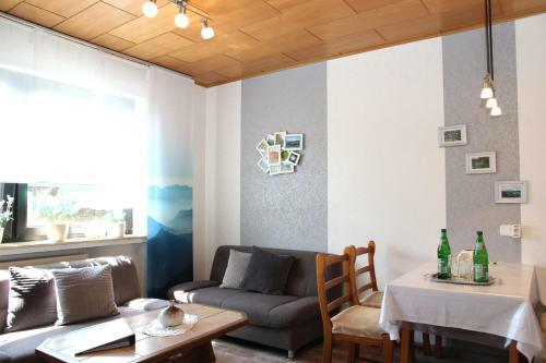 Apartamento Ferienwohnungen Hartmann